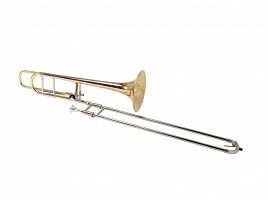 B-F-slide trombone 