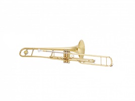 B-slide trombone
