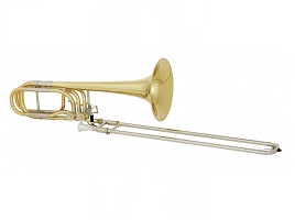 Bass trombone 