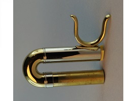 Spare parts brass