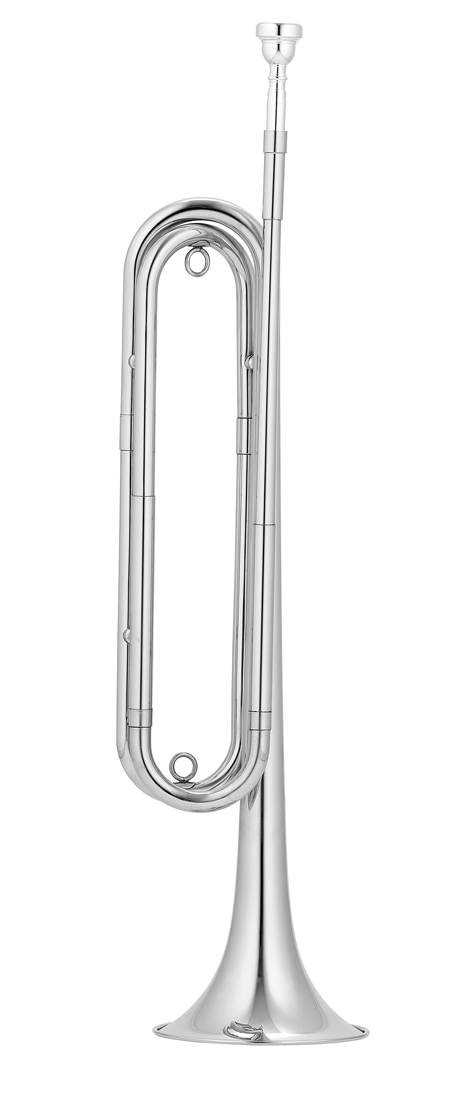 MTP Es-Signalhorn (bugle) Mod.261 S