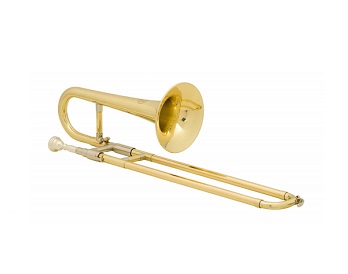 MTP B-Zugtrompete (Sopranposaune) Mod.1800 MINI