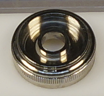 Ventildeckel oben für Es-Tuba Mod.9810