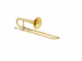 Soprano trombone 