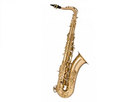 Tenor saxophone 