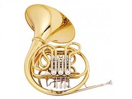 French horn 