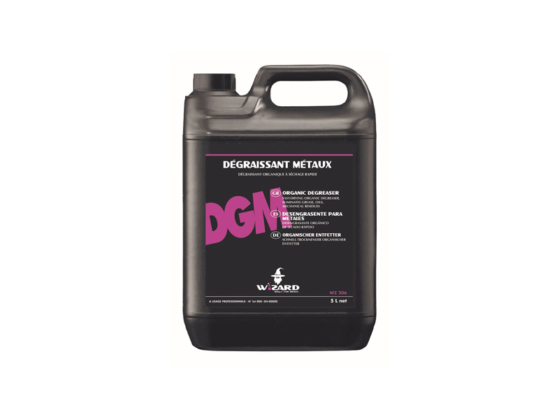 WIZARD organischer Entfetter DGM - 5 Liter
