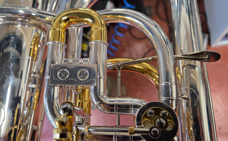 MTP Euphonium/Baritonhorn Trigger Kit MORAVIAN