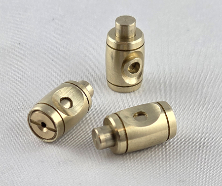 Wasserventil für Trompete - Amado-Typ