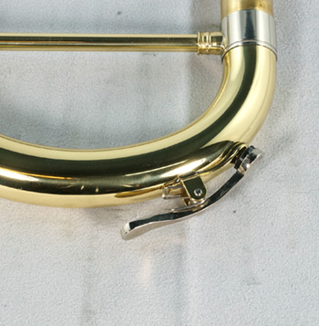 1.Ventil für Es-Tuba Mod. 350-3 NEW YORK