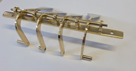 Druckwerk für MTP MINI B-Tuba Mod.Paganini