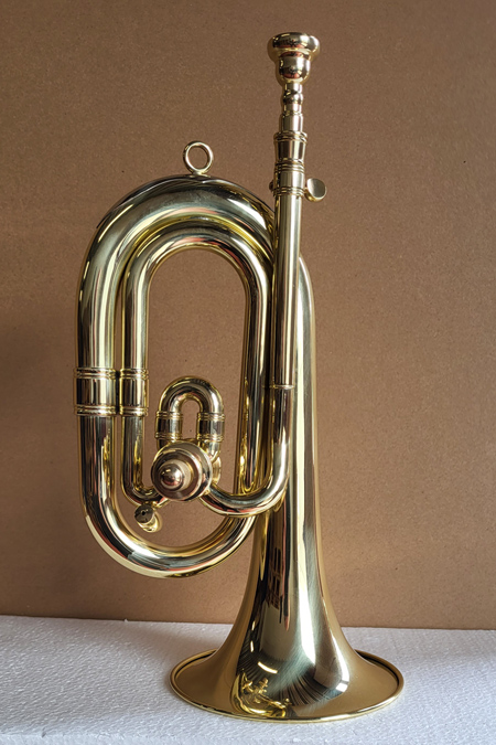 MTP Bb-/C-Signalhorn (bugle) Mod.263
