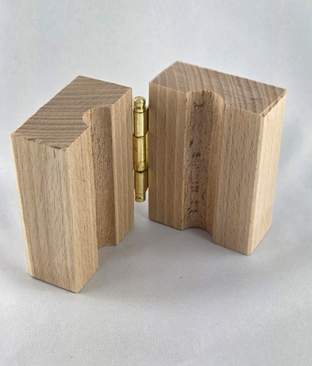 Ventil-Läppblock Nr.23 Kornett / Trompete