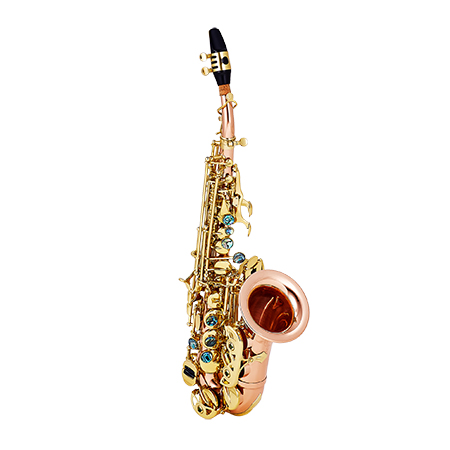 MTP B-Sopransaxophon Mod.S-400 R