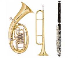 MTP musical instruments 