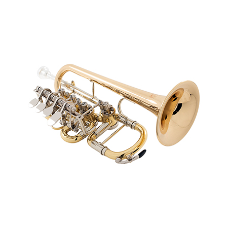 MTP B-Piccolo-Trompete Mod.P81 G