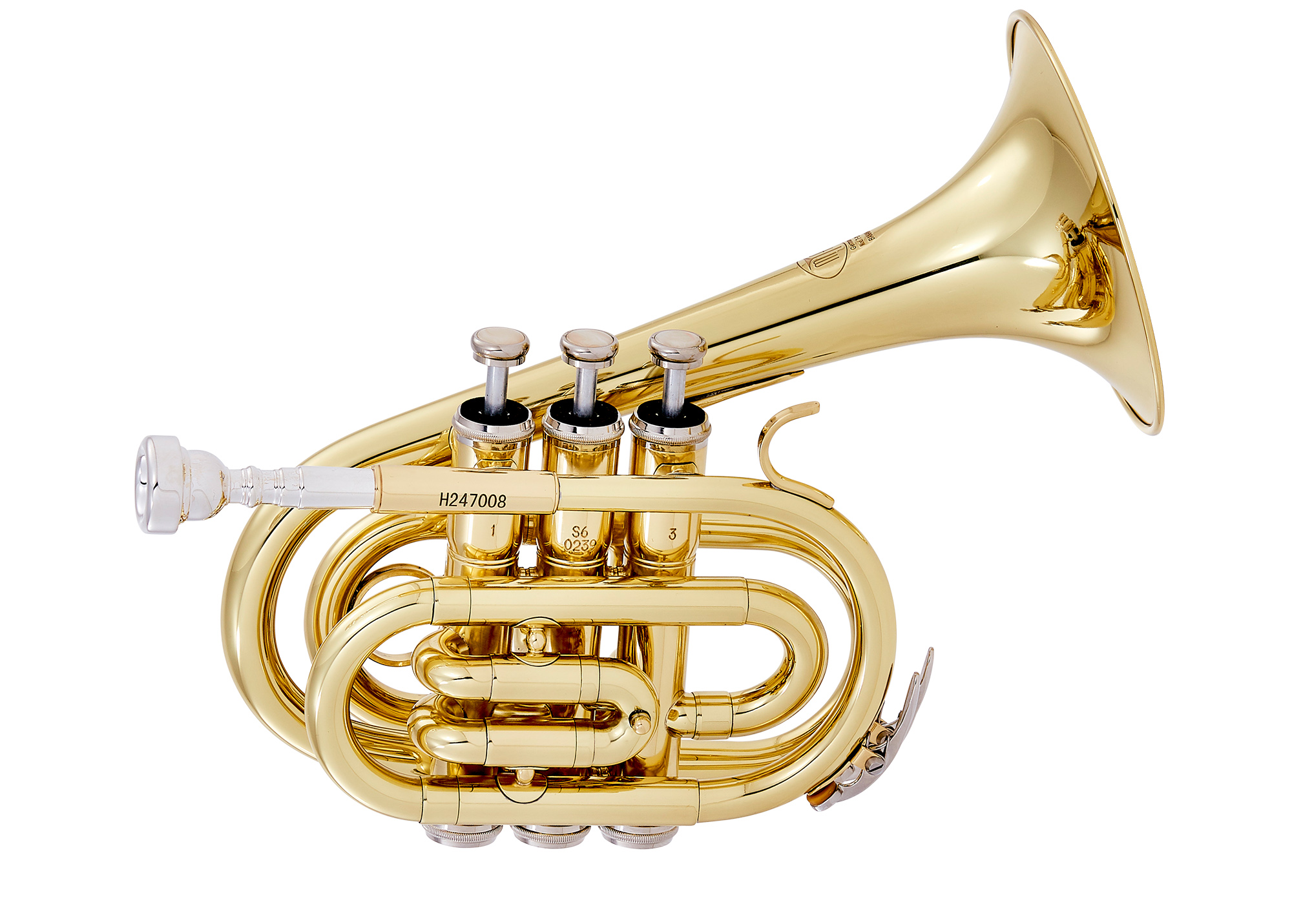 MTP B-Taschentrompete Mod.T-210 PT Banana