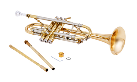 MTP B-Trompete Mod. XT-B - Messing