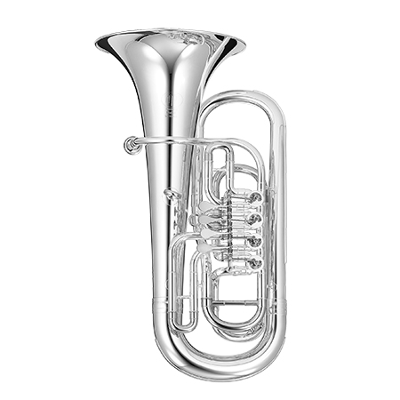 MTP B-Euphonium Mod.28 Moravian L - lackiert