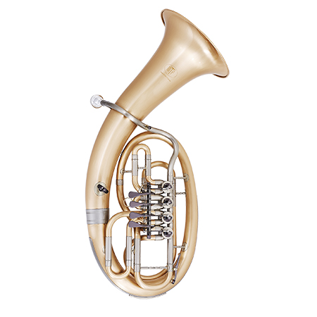 MTP B-Baritonhorn Mod.510 B Deluxe - brushed