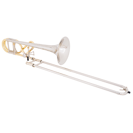 MTP B-/F-Quartventilposaune Mod.447X NS