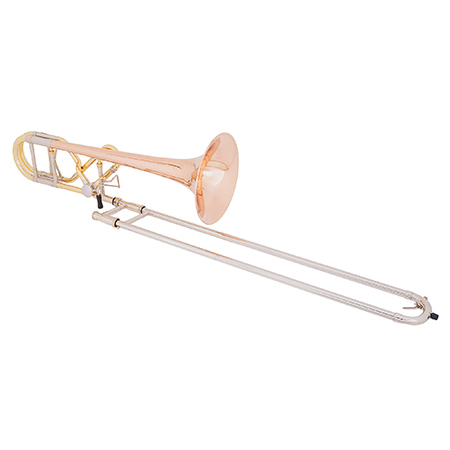 MTP B-/F-Quartventilposaune Mod.447X R