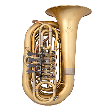 MTP MINI B-Tuba Mod.Paganini B - brushed