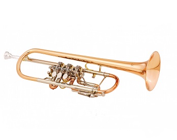 MTP B-Konzert-Trompete Mod.530 G 