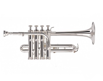 MTP Hoch-B-/A-Trompete (Piccolo) Mod.T-901 S