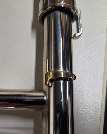 Zugkeil für Posaue Mod.142 BG / 142 BG-O